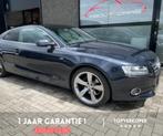 Audi A5 Coupé 2.0 TFSI S line Multitronic ** 38.000 KM!, Euro 5, USB, Zwart, 1984 cc