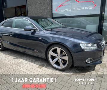 Audi A5 Coupé 2.0 TFSI S line Multitronic ** 38.000 KM! beschikbaar voor biedingen