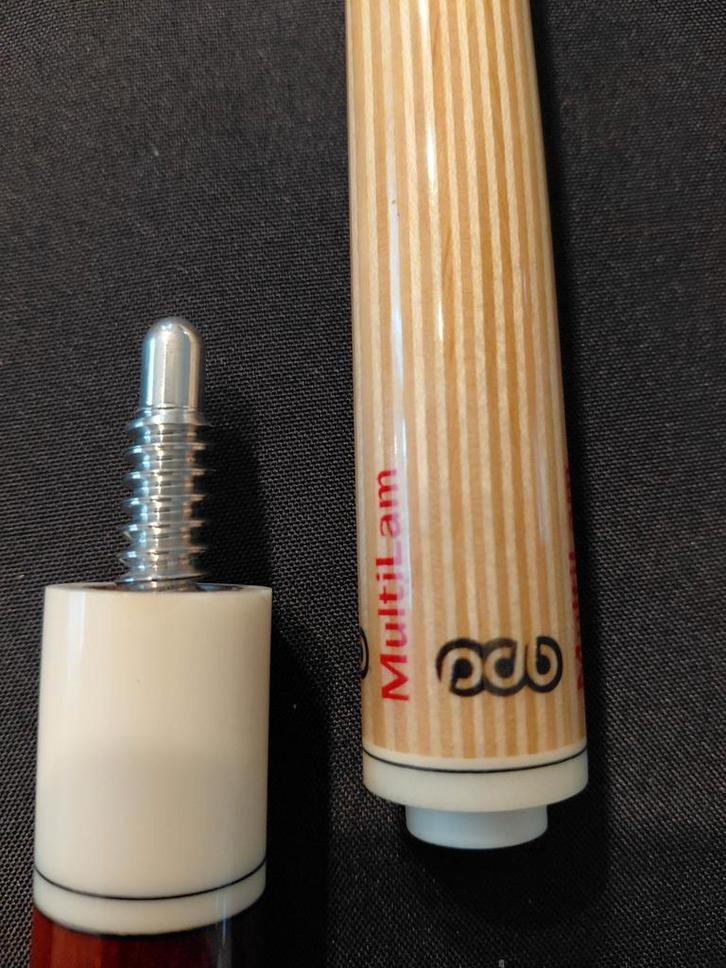 PDB shaft multilam 50+, Sports & Fitness, Billards & Billards américains, Enlèvement