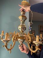 Prachtige antiek kroonluchter, Antiek en Kunst, Ophalen of Verzenden