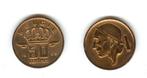 België: 50 cent 1963 VL (DE ZELDZAAMSTE) = morin 669, Verzenden, Losse munt