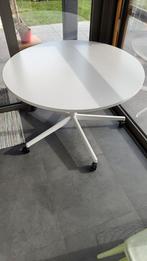 Ronde tafel 120cm op 75cm, Comme neuf, 100 à 150 cm, Autres matériaux, Rond