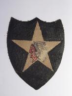 Patch US Korea war., Collections, Enlèvement ou Envoi