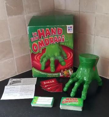 Halloween spel in een handomdraai  beschikbaar voor biedingen