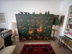 Chinese kast, Ophalen