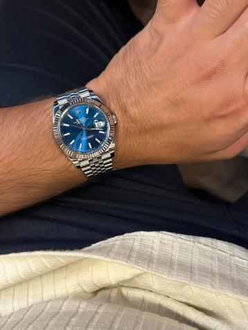 Datejust 41 mm schoon 3235 beschikbaar voor biedingen