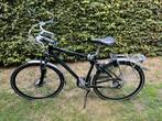 Herenfiets TREK Navigator T400, Ophalen, Gebruikt, Overige merken, Versnellingen
