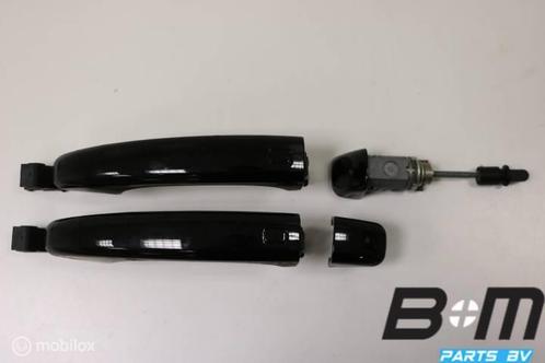 Set portiergrepen Audi A1, Auto-onderdelen, Carrosserie, Gebruikt