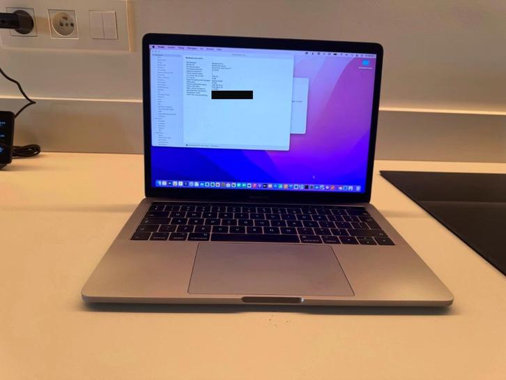 MacBook Pro 13” - 1TB - in nette staat!, Computers en Software, Apple Macbooks, Gebruikt, MacBook, 13 inch, 3 tot 4 Ghz, 1 TB of meer