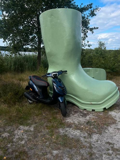 Zip 180cc, Fietsen en Brommers, Scooters | Piaggio, Zip, Ophalen