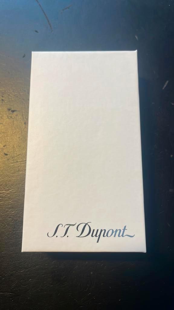 Briquet DUPONT SLIM 7, Collections, Articles de fumeurs, Briquets & Boîtes d'allumettes, Comme neuf, Briquet, Enlèvement ou Envoi