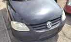 Vw fox bwj 2008 1,2 benzine 500 eur vaste prijs, Auto's, Volkswagen, Particulier, Fox, Te koop, Benzine