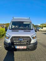 Ford Transit L2H2 //170 CV//AUTOMATIQUE, Autos, Camionnettes & Utilitaires, Argent ou Gris, Achat, Euro 6, Cruise Control