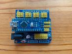 Arduino nano + control motors board, Ophalen, Zo goed als nieuw