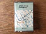 muziekcassette stemming, Cd's en Dvd's, Ophalen of Verzenden, Nederlandstalig, 1 bandje, Origineel