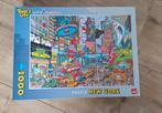 Puzzle new York that's life, Ophalen, Zo goed als nieuw, Legpuzzel