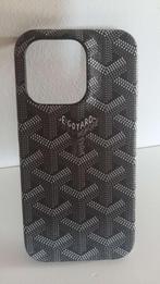 Goyard iPhone Hoesje, Verzenden, Nieuw, IPhone 14 Pro, Hoesje of Tasje