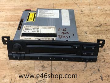 RADIO CD BUSINESS BMW E46  beschikbaar voor biedingen