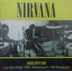 Nirvana - Aneurysm (Live) (NIEUW) (970090667), Ophalen of Verzenden, Progressive, Nieuw in verpakking