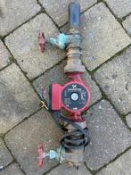 Grundfos UPS 32/60 180 circulatie pomp CV, Doe-het-zelf en Bouw, Ophalen, Gebruikt, Minder dan 200 watt, Cv-ketel of Combi-ketel
