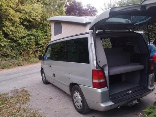 Mercedes Vito Marco Polo uit 2003, 112 CDI 2.2L, Caravans en Kamperen, Overige Caravans en Kamperen, Ophalen