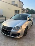 Golf 5 gti 2L tfsi 200ch, Auto's, Automaat, Zwart, Overige bekleding, Elektrisch