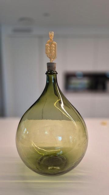 Ballonfles +/- 25L beschikbaar voor biedingen