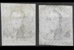 Postzegel Leopold I 1849, Timbres & Monnaies, Timbres | Europe | Belgique, Affranchi, Enlèvement ou Envoi