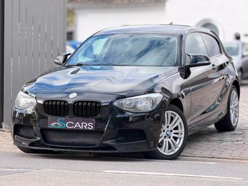 Bmw 114i ** M pakket ** Airco ** Euro5 ** beschikbaar voor biedingen