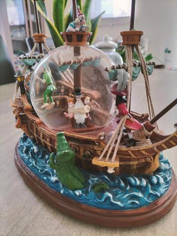 Disney's Peter Pan - Kapitein Haak's schip beschikbaar voor biedingen