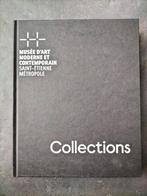 Boek: Collections mudée d'art moderne et contemporain Saint-, Comme neuf, Autres sujets/thèmes, Enlèvement ou Envoi, Saint-Etienne