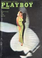 Playboy Amerikaanse (USA US) - May 1966 / GERESERVEERD, Boeken, Tijdschriften en Kranten, Verzenden, Gelezen