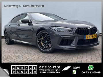 BMW M8 Competition Keramisch Bowers&Wilkins HUD Carbon SoftC beschikbaar voor biedingen