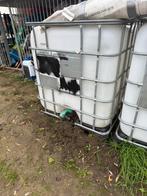 Ibc vaten, Tuin en Terras, Ophalen, Zo goed als nieuw