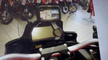 DUCATI MULTI 1200 GPS navigatiesystem en houder & sluitsyste beschikbaar voor biedingen