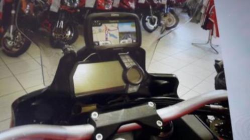DUCATI MULTI 1200 GPS navigatiesystem en houder & sluitsyste, Motoren, Accessoires | Navigatiesystemen, Nieuw, Ophalen of Verzenden