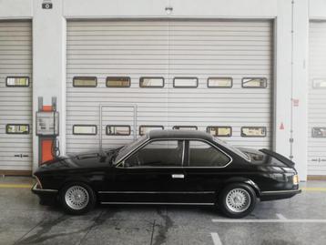 BMW 635 CSI (E24) 1/18 beschikbaar voor biedingen