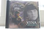 CD SOUNDTRACK XENA WARRIOR PRINCESS / LYRE, LYRE HEARTS ON F, Ophalen of Verzenden