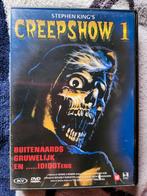 Dvd Creepshow 1, CD & DVD, DVD | Horreur, À partir de 16 ans, Enlèvement, Comme neuf, Fantômes et Esprits