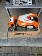 Robotmaaier stihl mri 442p, Tuin en Terras, Ophalen of Verzenden, Zo goed als nieuw