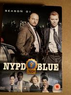 DVD BOX - NYPD BLUE SEASON 1, Cd's en Dvd's, Ophalen of Verzenden, Zo goed als nieuw