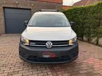 Vw Caddy 1.4 CNG/Benzine 2016*Trekhaak *12M Garantie, Auto's, Bestelwagens en Lichte vracht, Voorwielaandrijving, Stof, Volkswagen