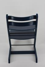 Stokke Tripp Trapp Midnight Blue – Refurbished model, Kinderen en Baby's, Kinderstoelen, Verzenden, Zo goed als nieuw, Meegroeistoel