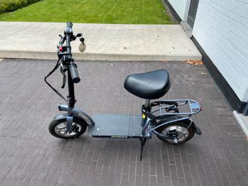 Trottinette électrique