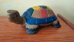 Massief houten schildpad 26 cm, Huis en Inrichting, Ophalen of Verzenden, Zo goed als nieuw
