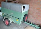 Aanhangwagen auto, Auto diversen, Aanhangers en Bagagewagens, Ophalen, Gebruikt