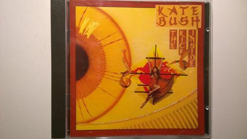 Kate Bush - The Kick Inside, Cd's en Dvd's, Cd's | Pop, Zo goed als nieuw, 1980 tot 2000, Ophalen of Verzenden