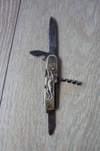 Vintage antiek zakmes, Ophalen of Verzenden, Gebruikt