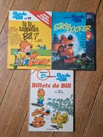 Lot de 3 bd boule et bill tome 17,20,21en eo, Livres, BD, Comme neuf