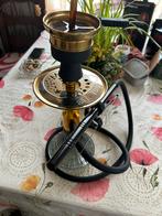 Waterpijp (shisha), Ophalen, (Water)pijp